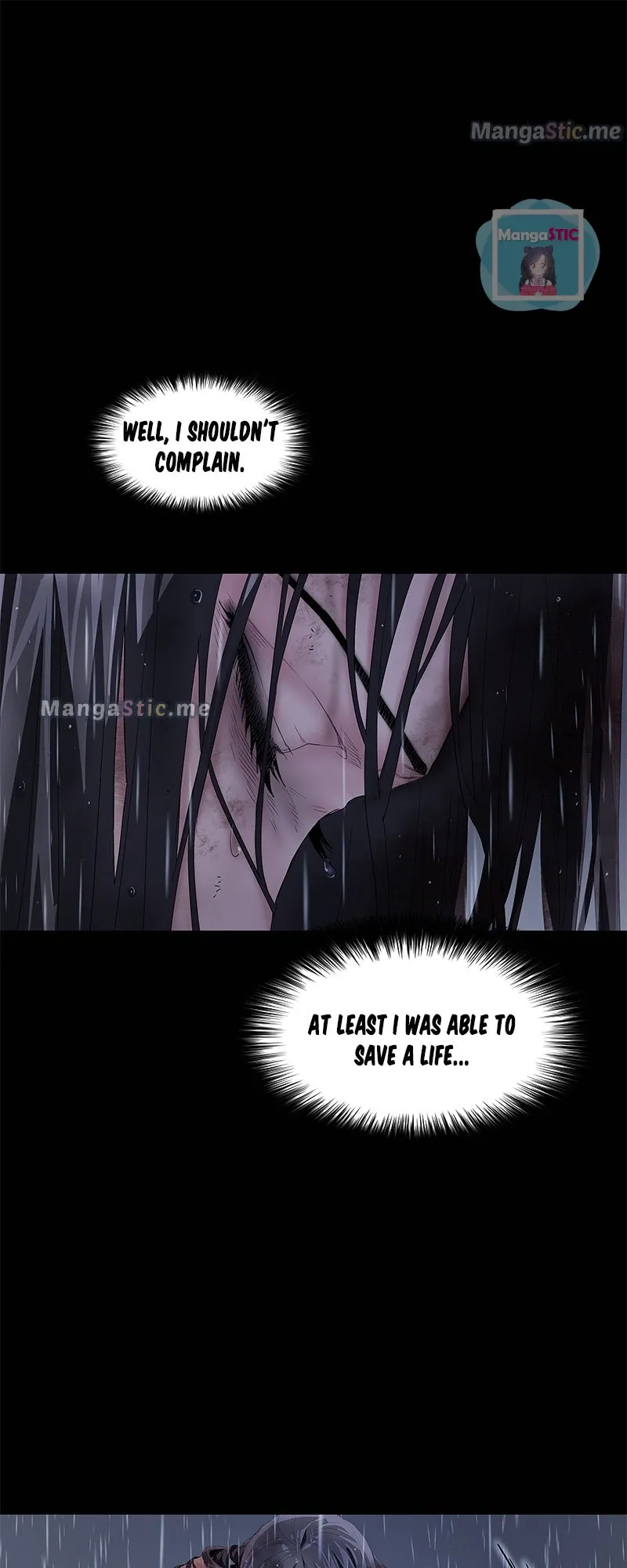 Tread Lightly on Thawing Ice Chapter 34 page 13 - 