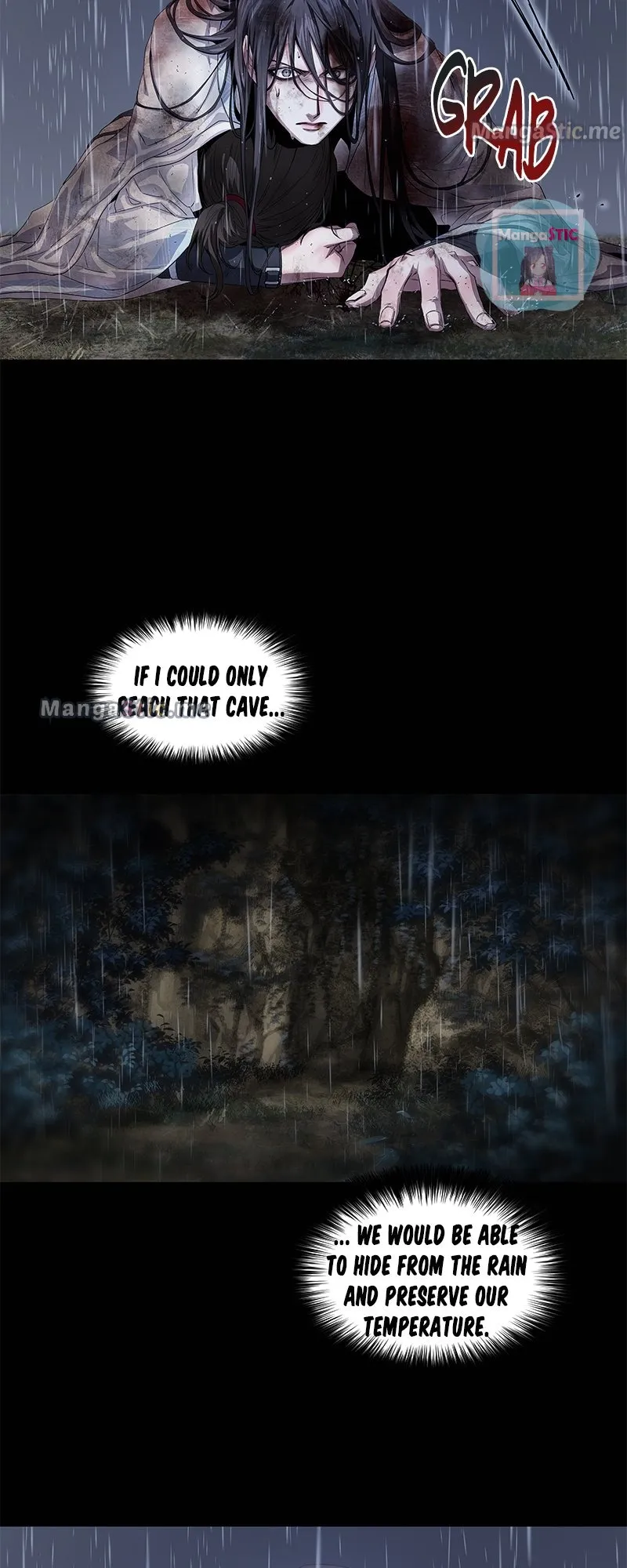 Tread Lightly on Thawing Ice Chapter 34 page 14 - 