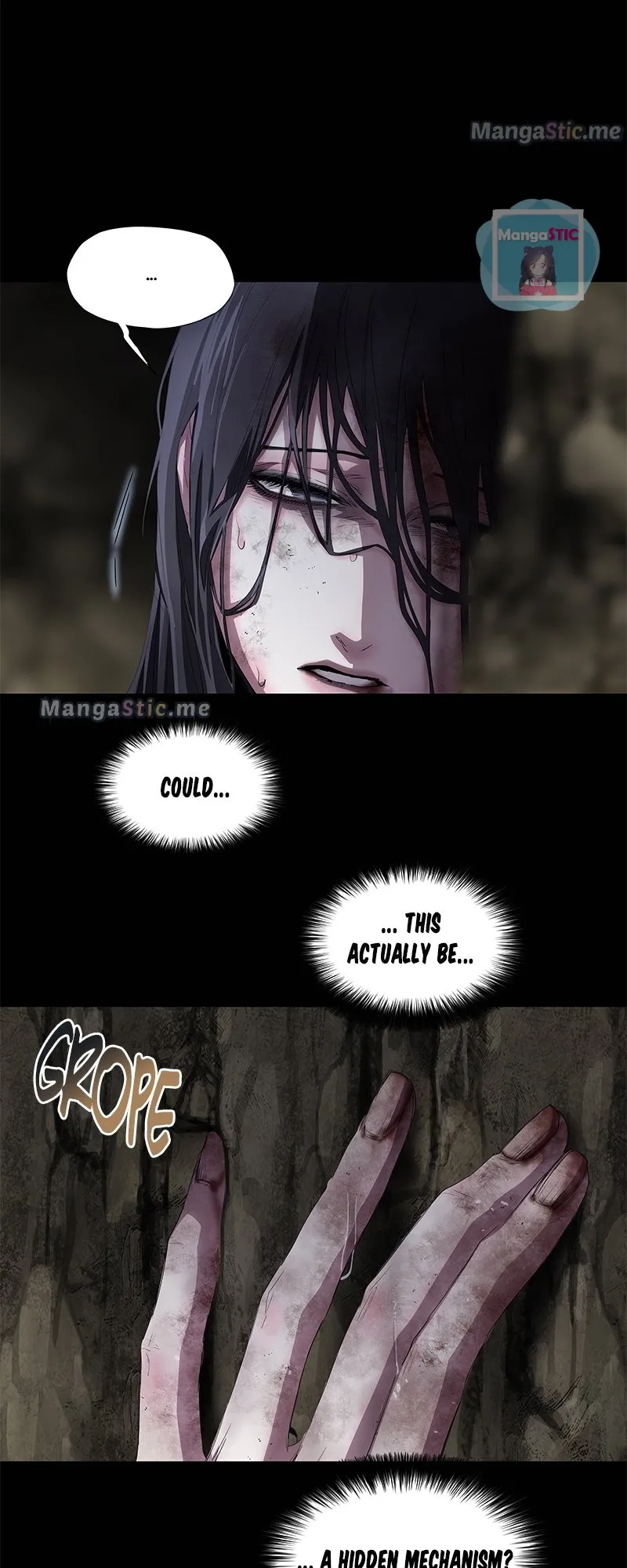 Tread Lightly on Thawing Ice Chapter 34 page 18 - 