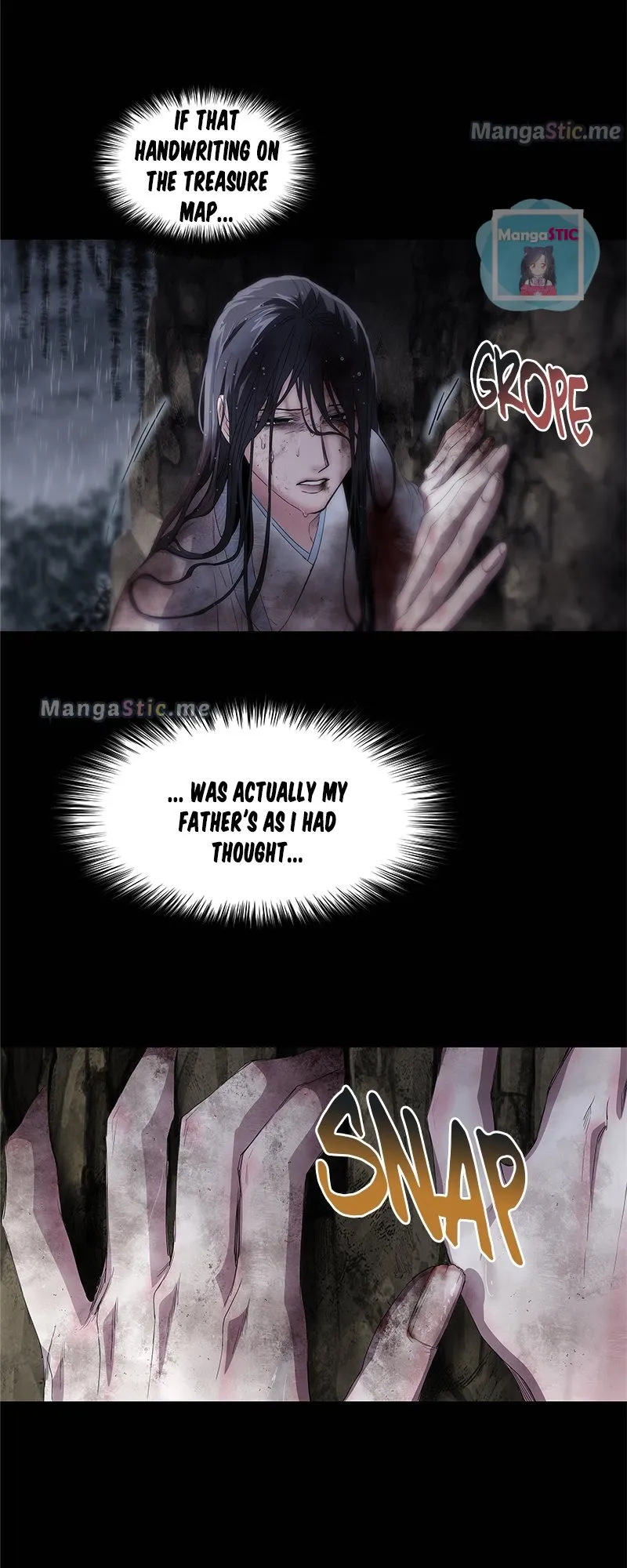 Tread Lightly on Thawing Ice Chapter 34 page 21 - 