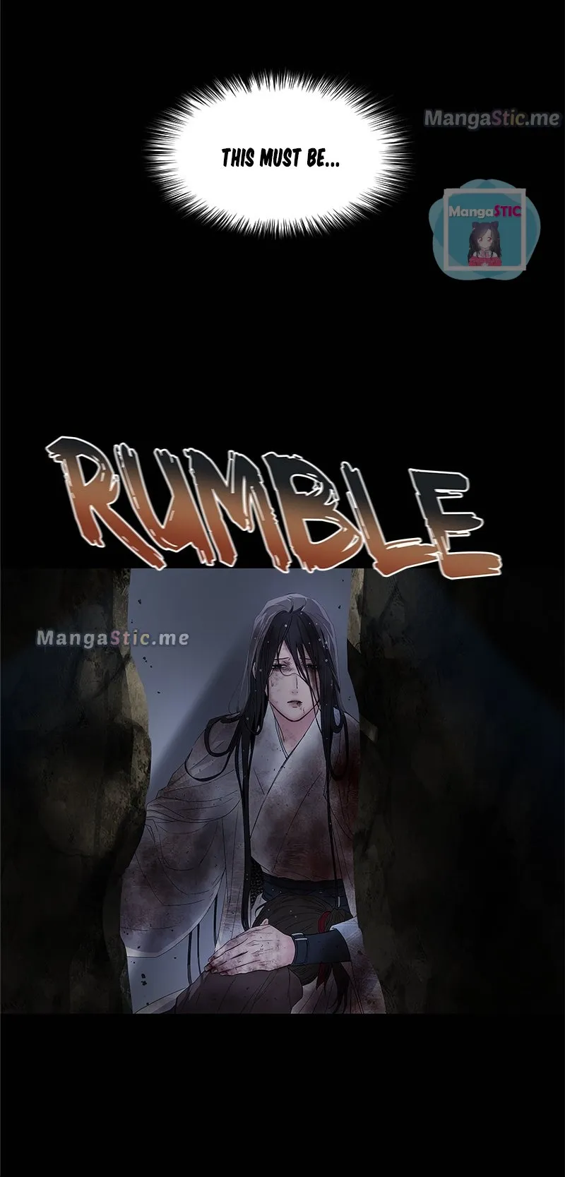 Tread Lightly on Thawing Ice Chapter 34 page 22 - 