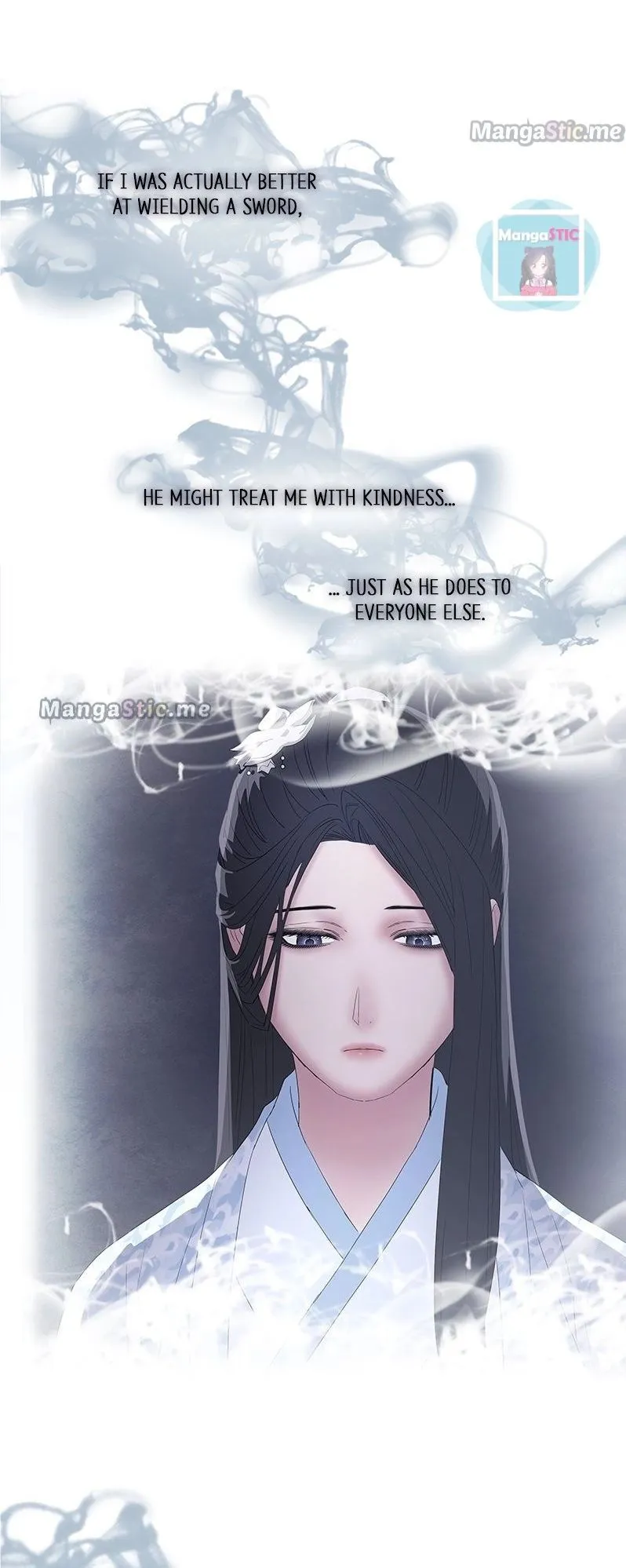 Tread Lightly on Thawing Ice Chapter 34 page 31 - 