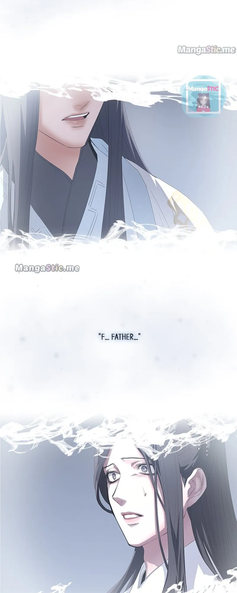 Tread Lightly on Thawing Ice Chapter 34 page 35 - 
