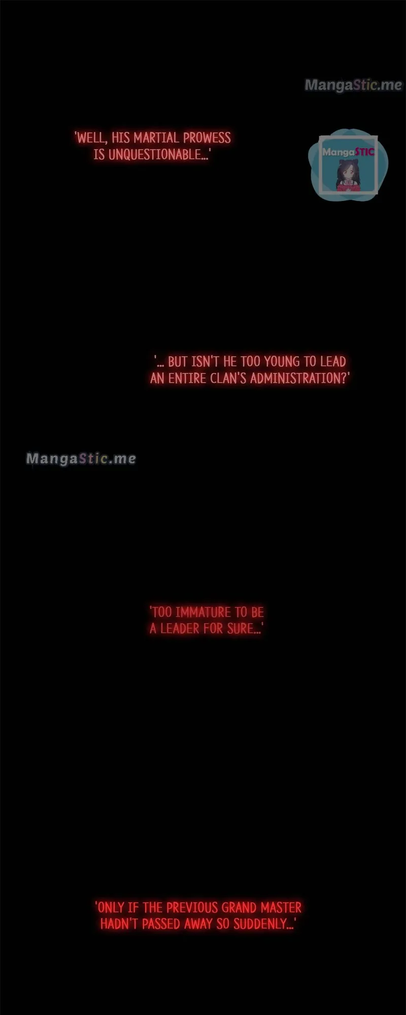 Tread Lightly on Thawing Ice Chapter 34 page 43 - 