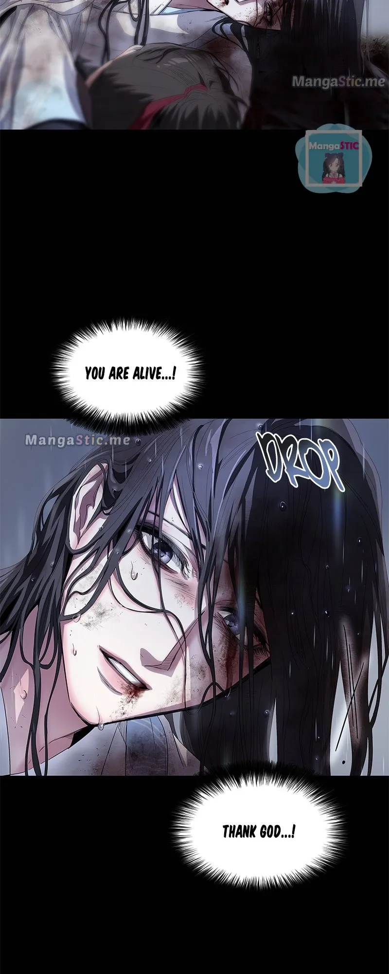 Tread Lightly on Thawing Ice Chapter 34 page 6 - 