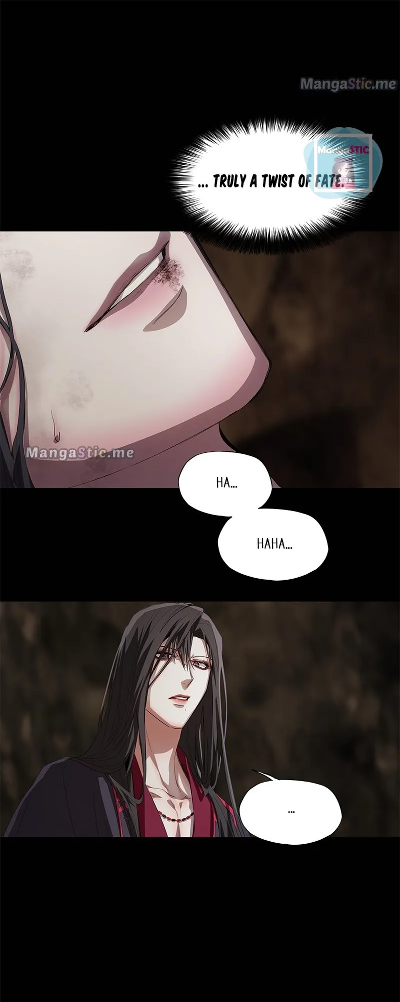 Tread Lightly on Thawing Ice Chapter 34 page 55 - 