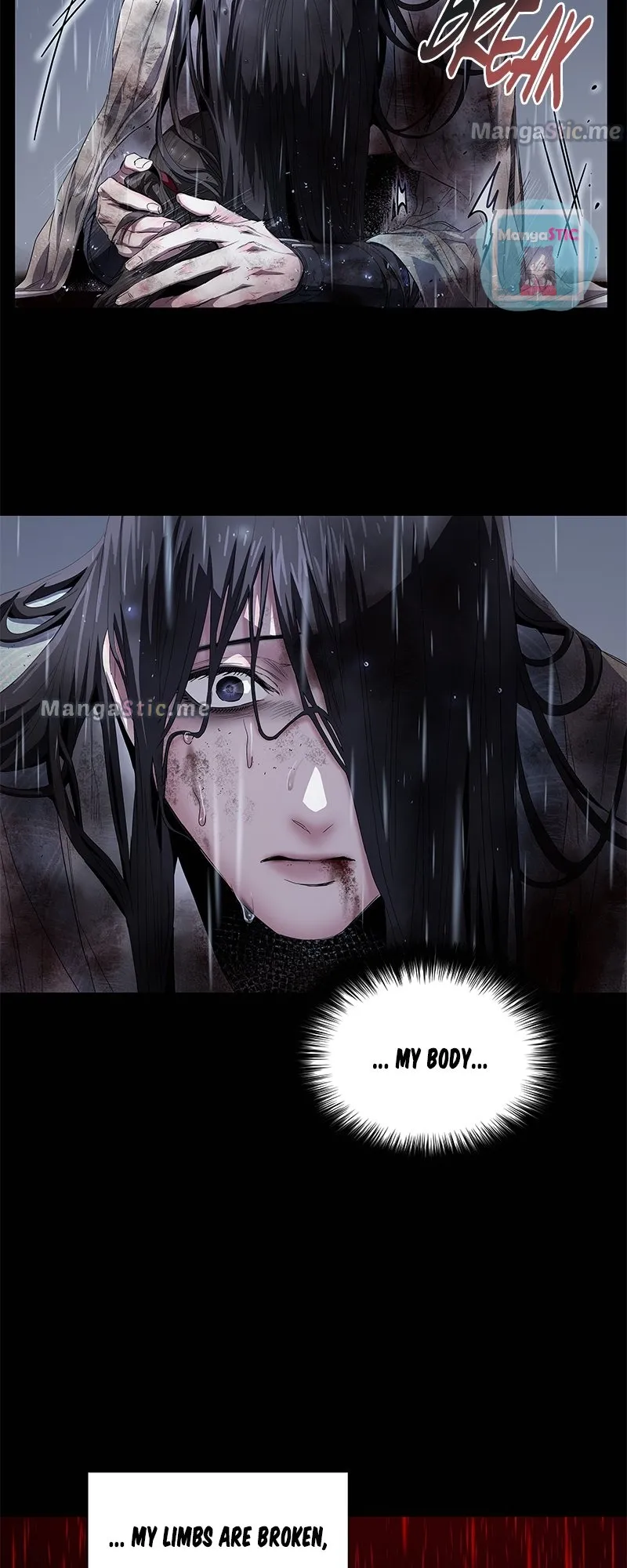 Tread Lightly on Thawing Ice Chapter 34 page 8 - 