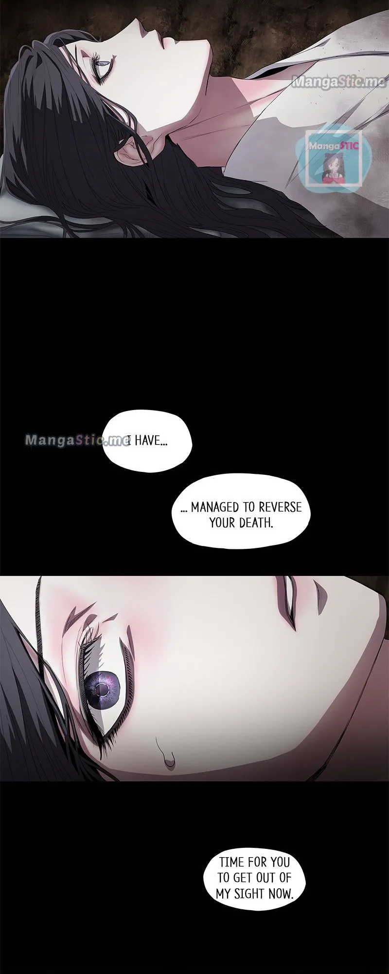 Tread Lightly on Thawing Ice Chapter 35 page 15 - 