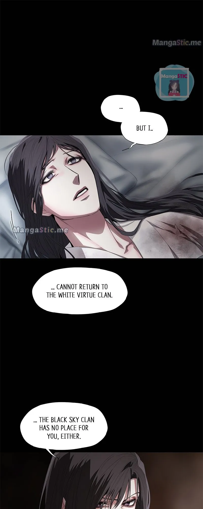Tread Lightly on Thawing Ice Chapter 35 page 17 - 