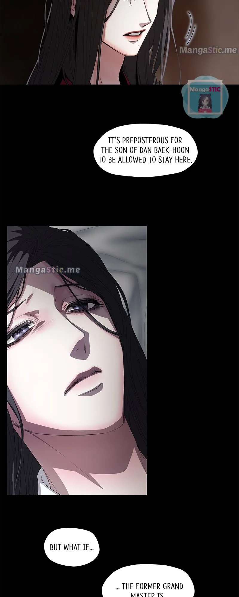 Tread Lightly on Thawing Ice Chapter 35 page 18 - 