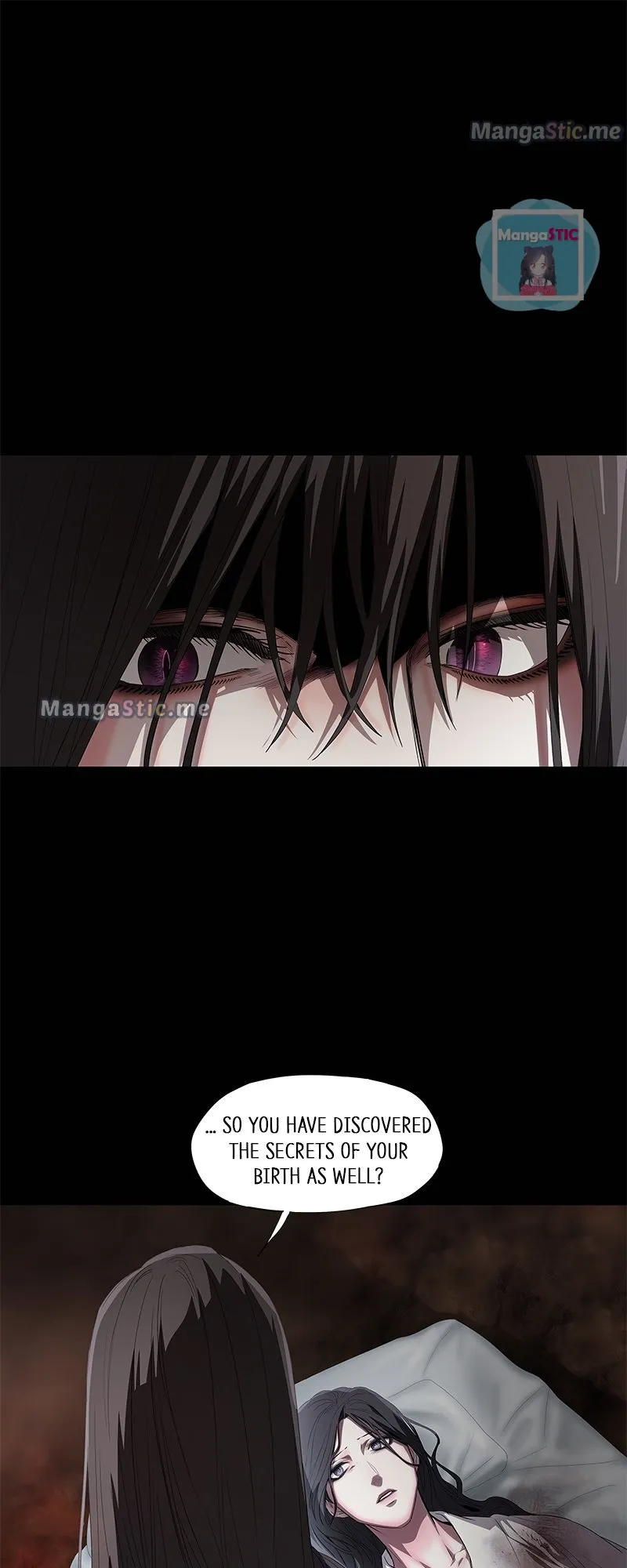 Tread Lightly on Thawing Ice Chapter 35 page 20 - 
