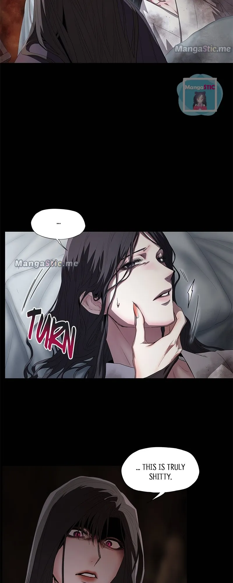 Tread Lightly on Thawing Ice Chapter 35 page 21 - 
