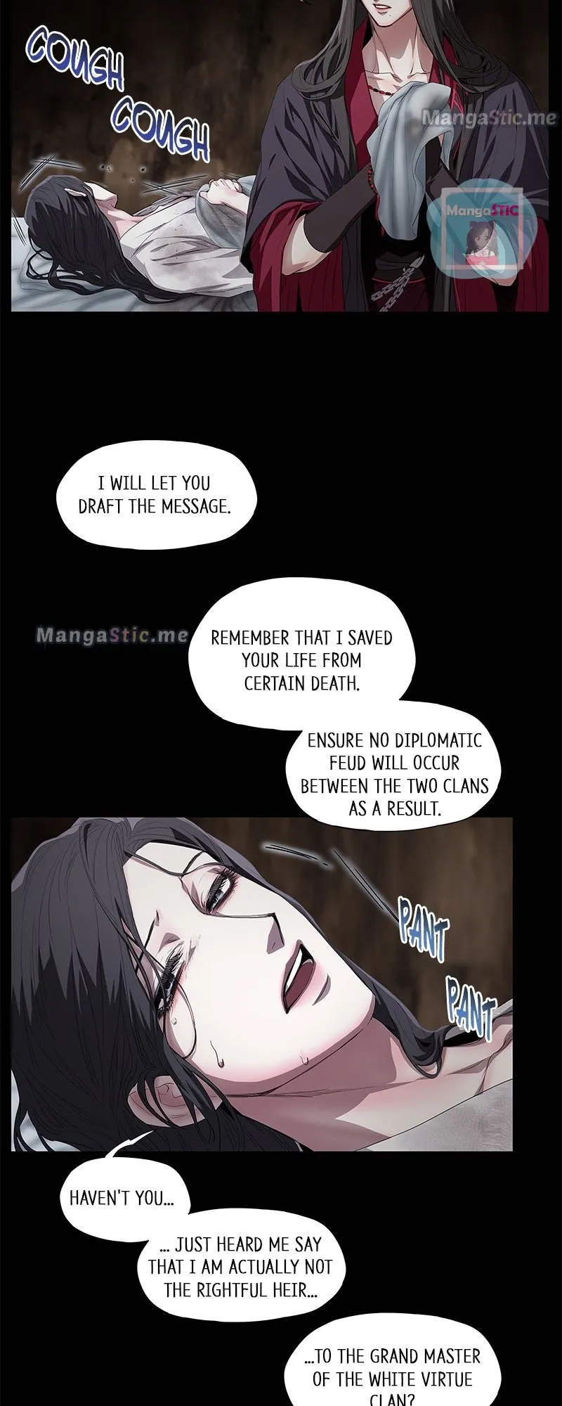 Tread Lightly on Thawing Ice Chapter 35 page 24 - 
