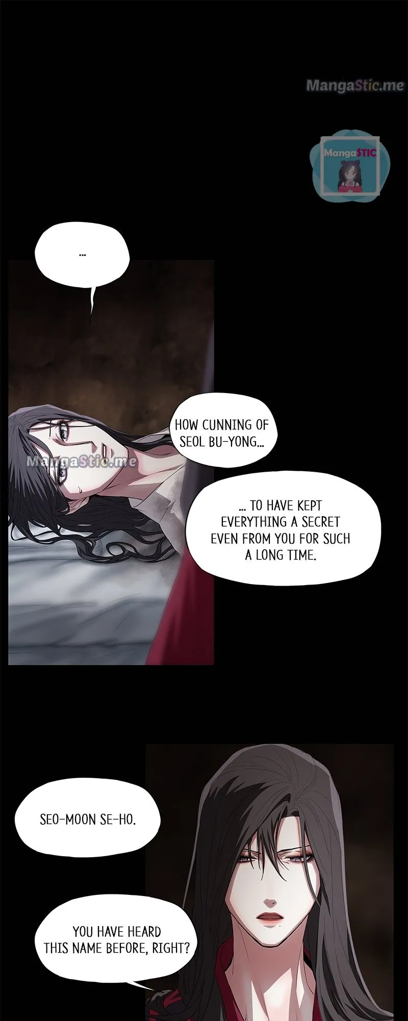 Tread Lightly on Thawing Ice Chapter 35 page 26 - 
