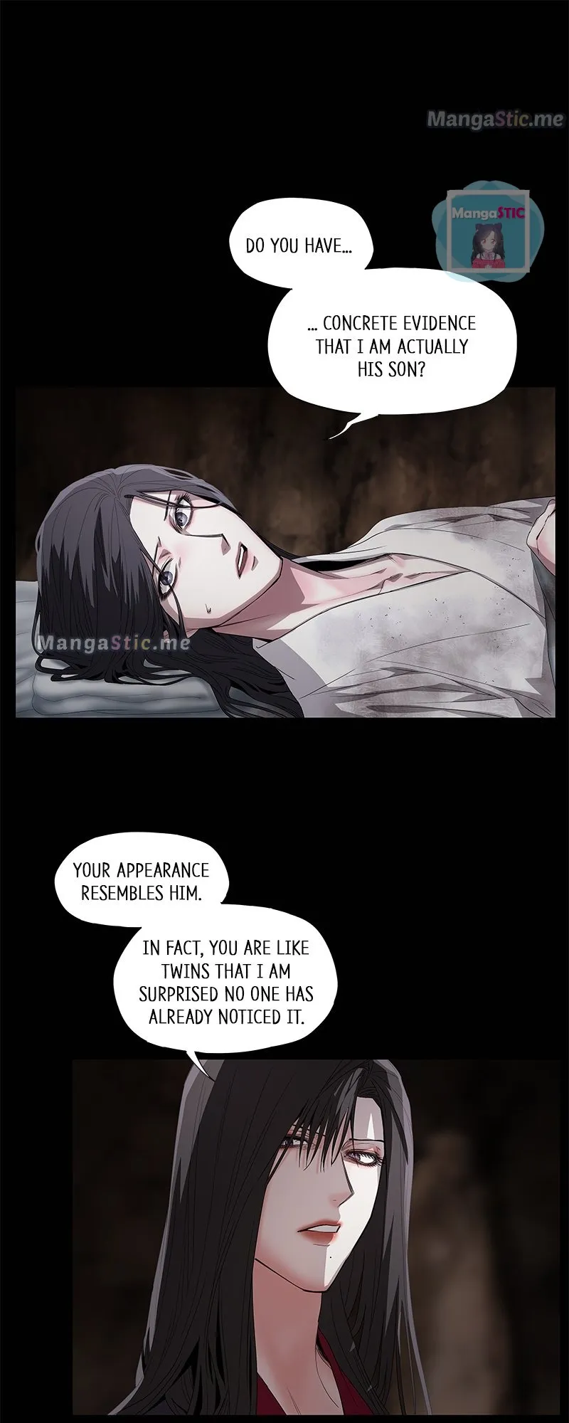 Tread Lightly on Thawing Ice Chapter 35 page 29 - 