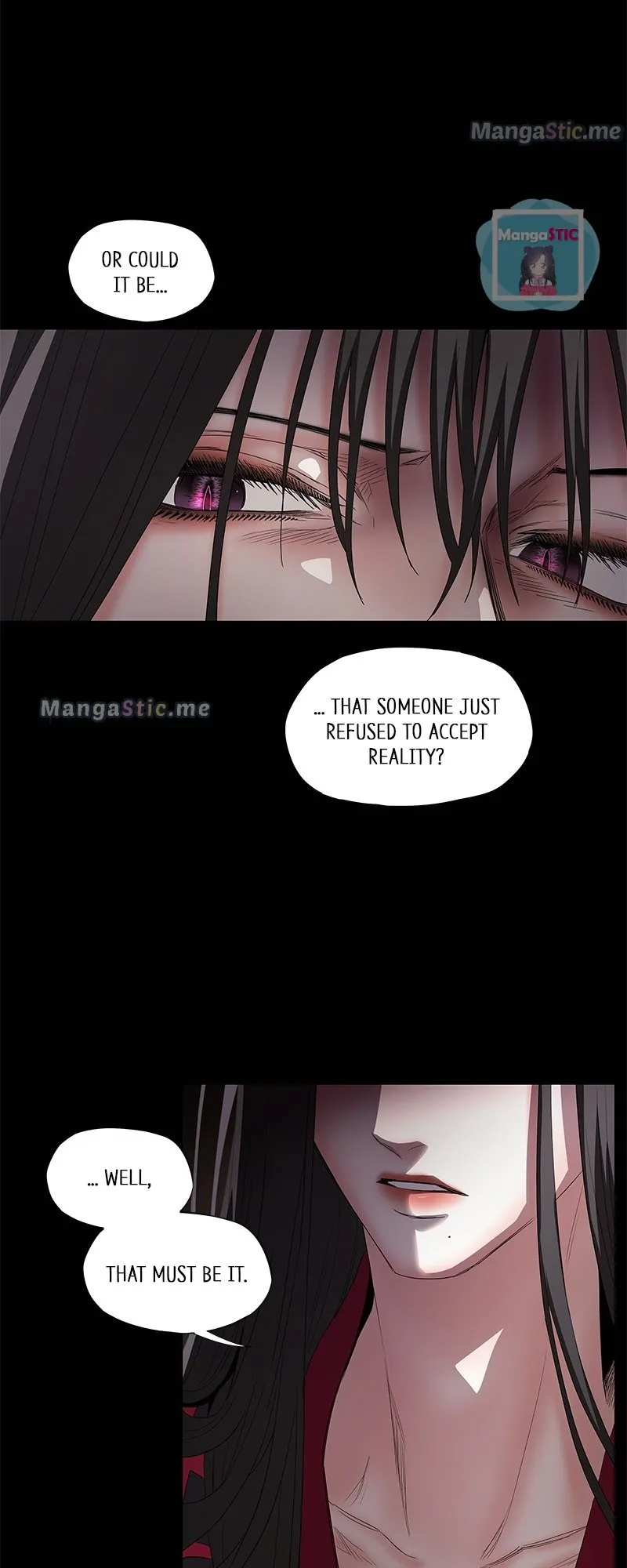 Tread Lightly on Thawing Ice Chapter 35 page 30 - 