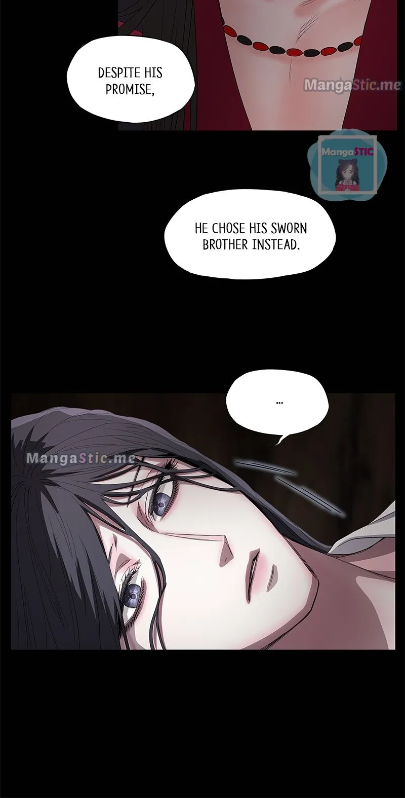Tread Lightly on Thawing Ice Chapter 35 page 31 - 