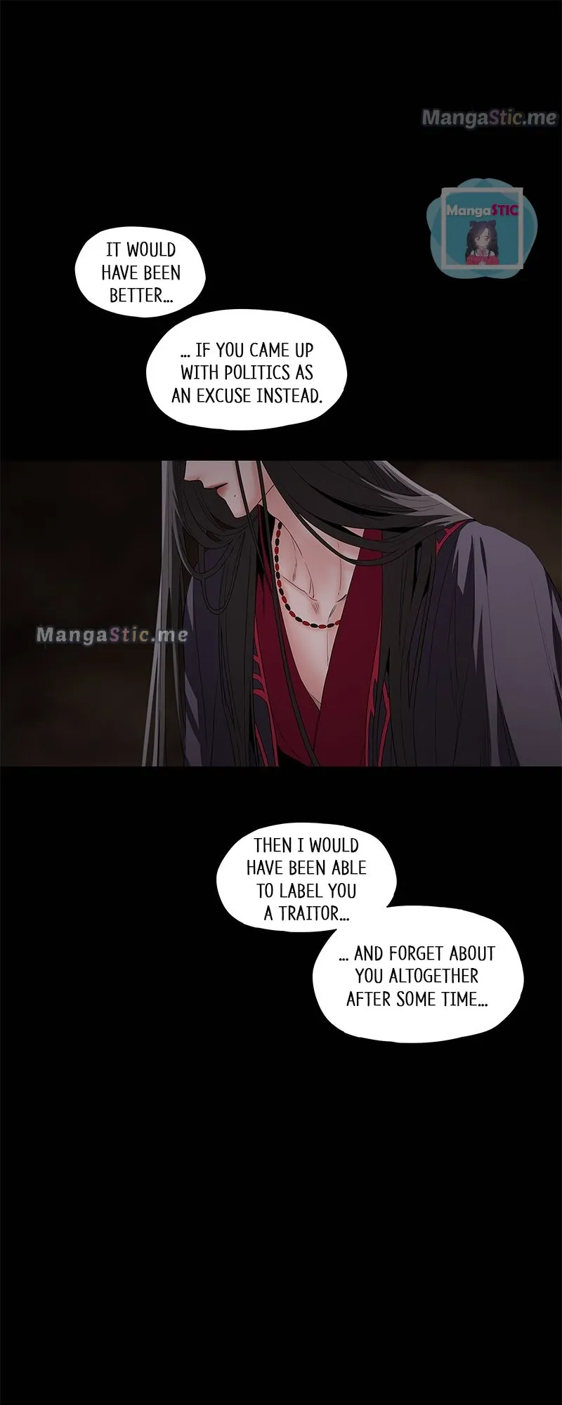 Tread Lightly on Thawing Ice Chapter 35 page 32 - 