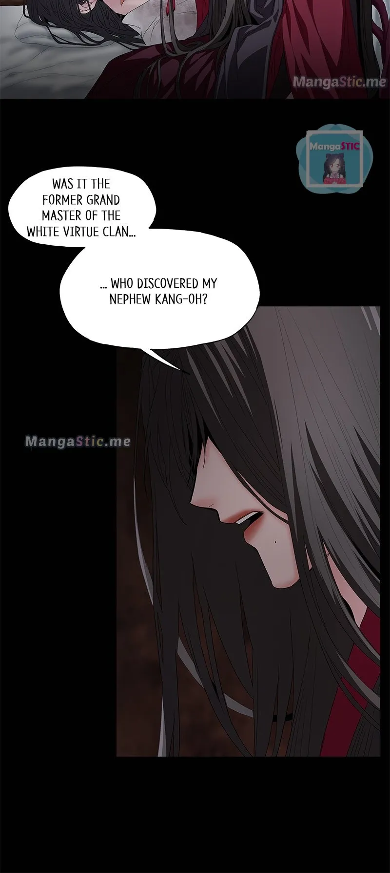Tread Lightly on Thawing Ice Chapter 35 page 34 - 