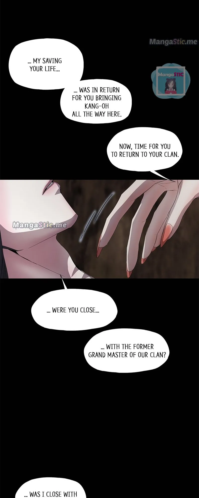 Tread Lightly on Thawing Ice Chapter 35 page 36 - 