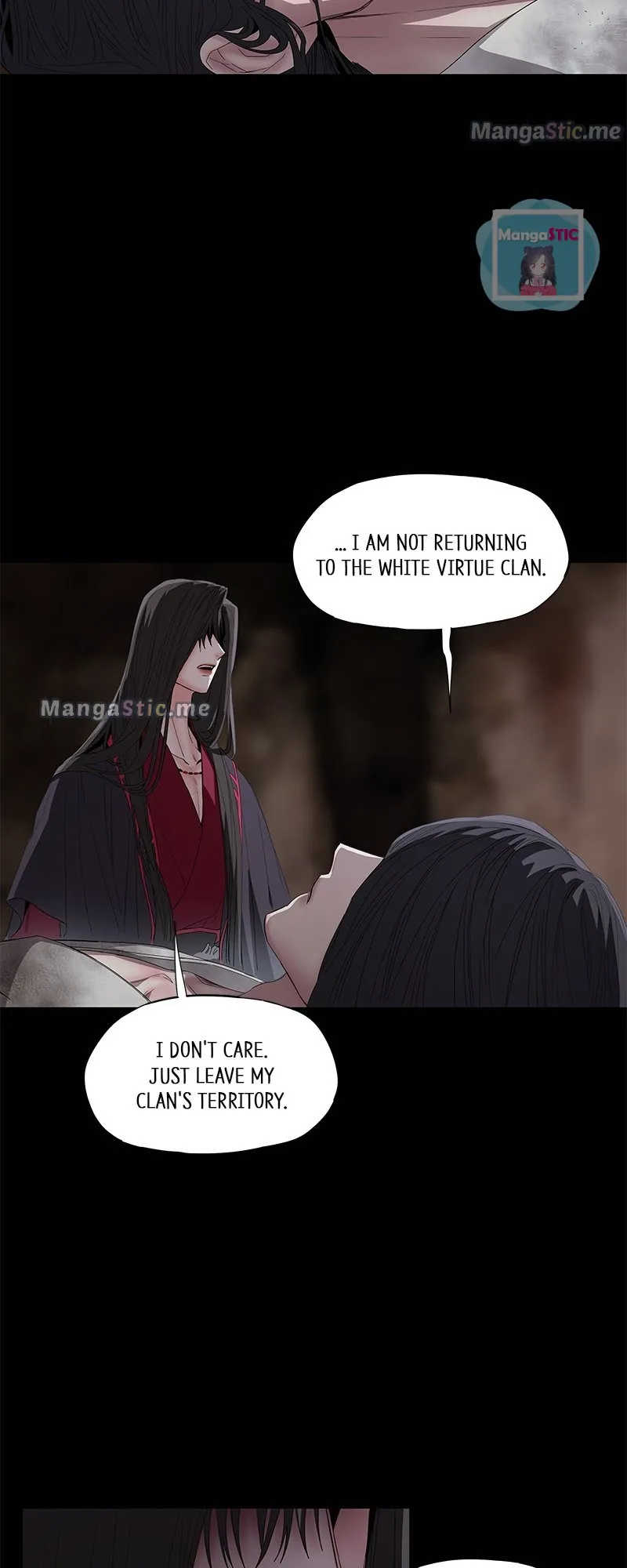 Tread Lightly on Thawing Ice Chapter 35 page 43 - 