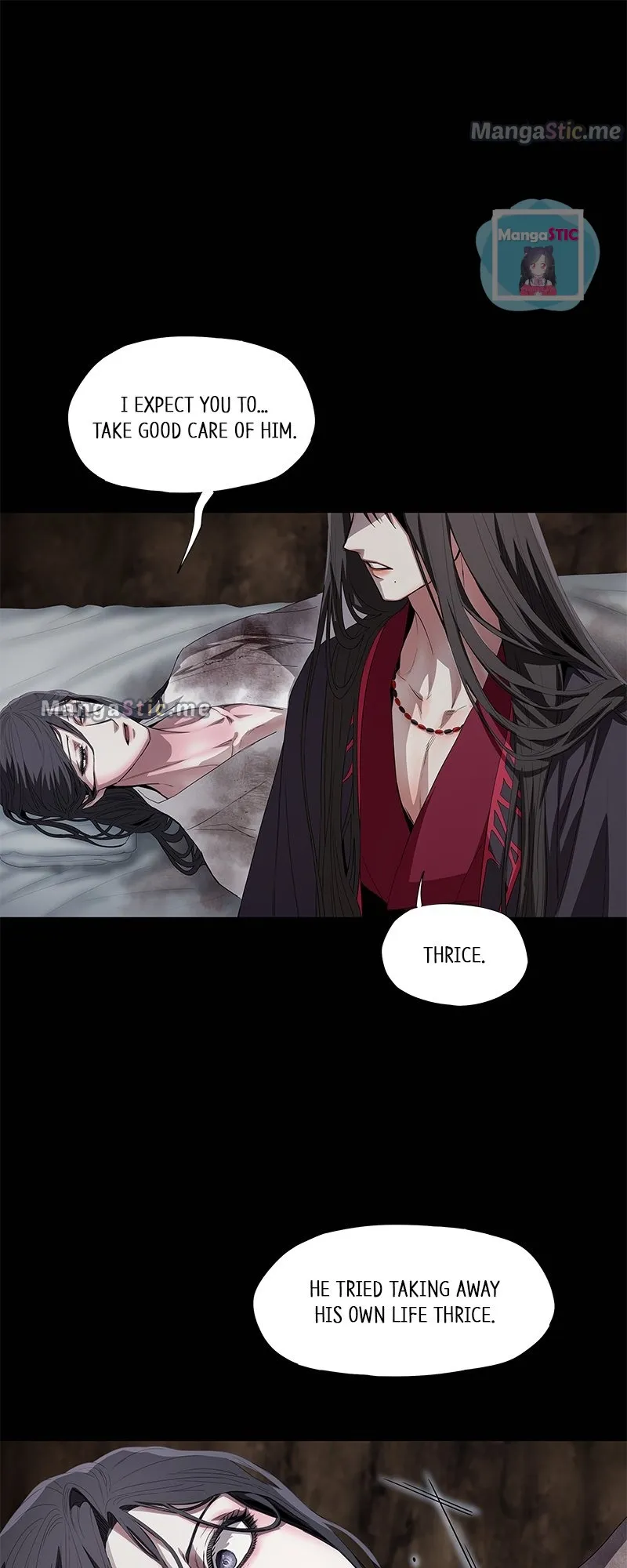 Tread Lightly on Thawing Ice Chapter 35 page 45 - 
