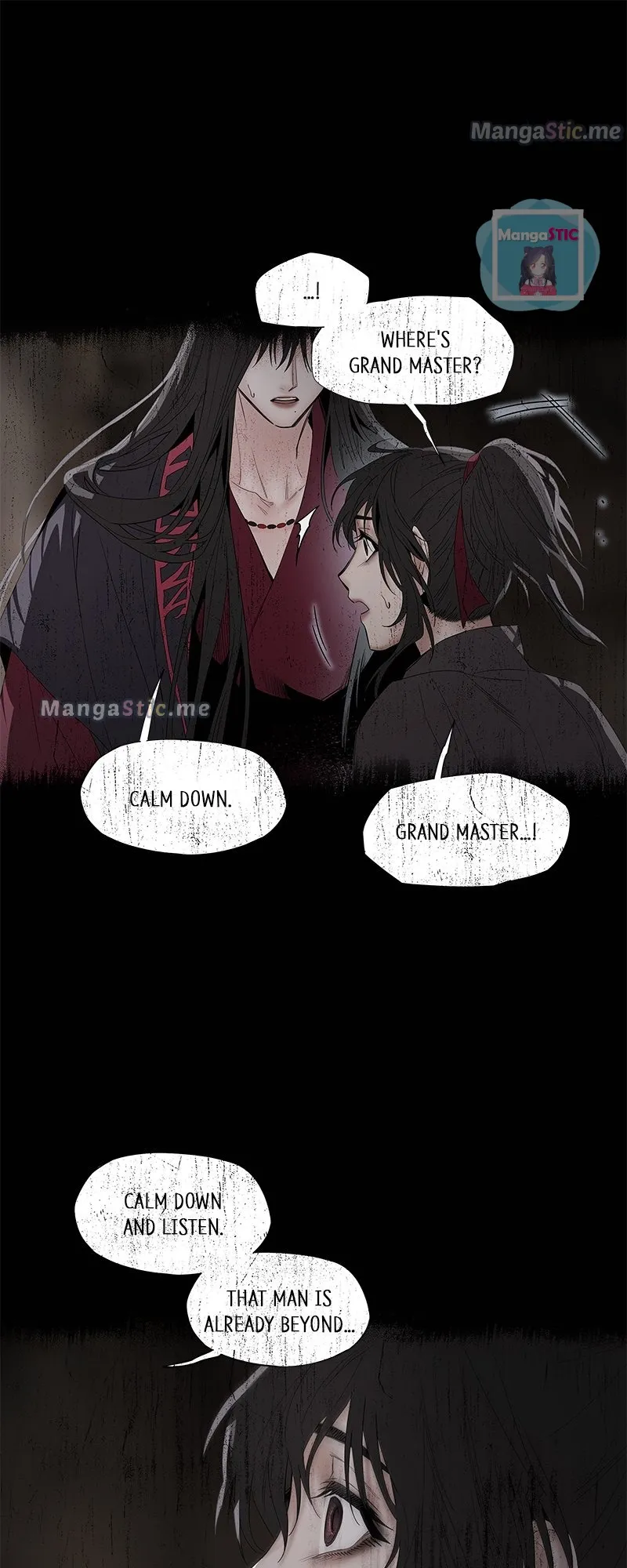 Tread Lightly on Thawing Ice Chapter 35 page 48 - 