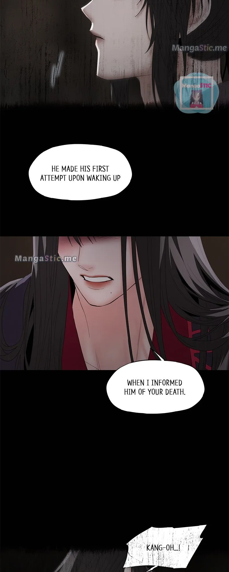 Tread Lightly on Thawing Ice Chapter 35 page 49 - 