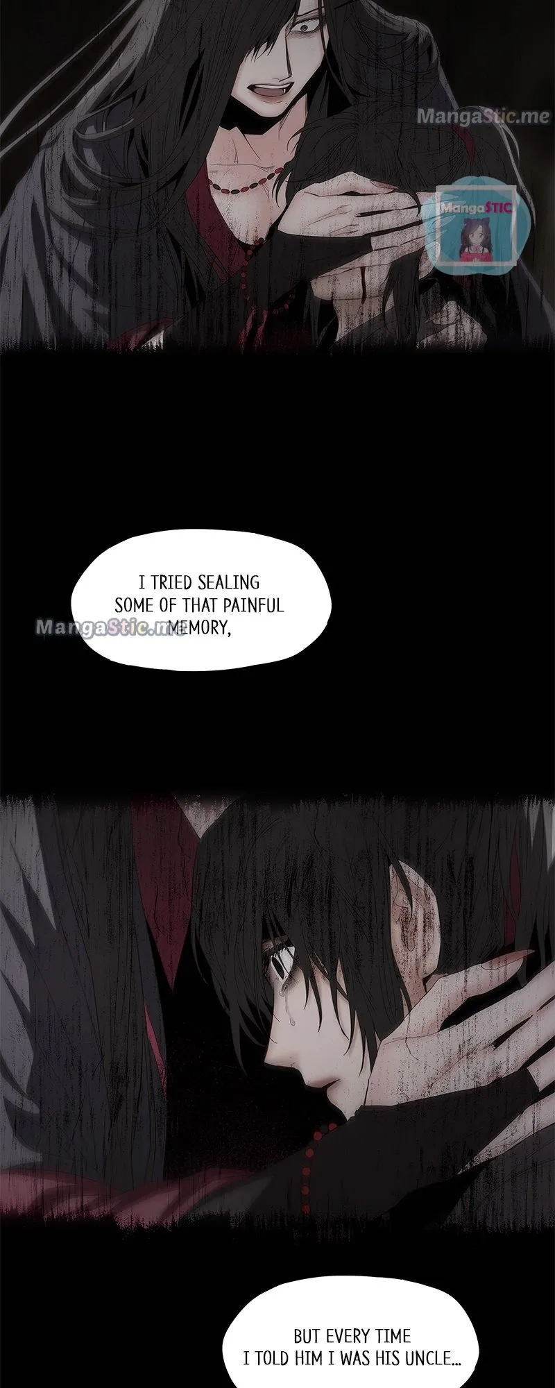 Tread Lightly on Thawing Ice Chapter 35 page 50 - 