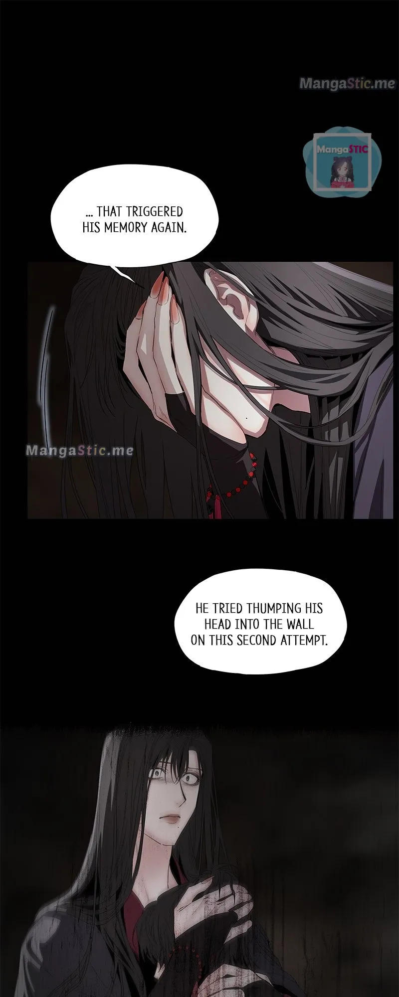 Tread Lightly on Thawing Ice Chapter 35 page 51 - 