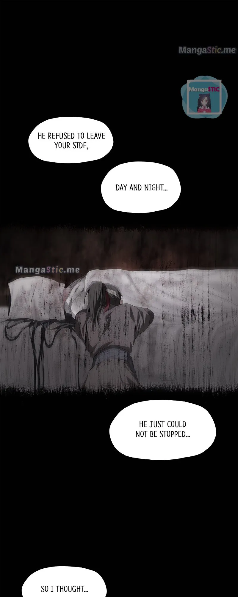 Tread Lightly on Thawing Ice Chapter 35 page 53 - 