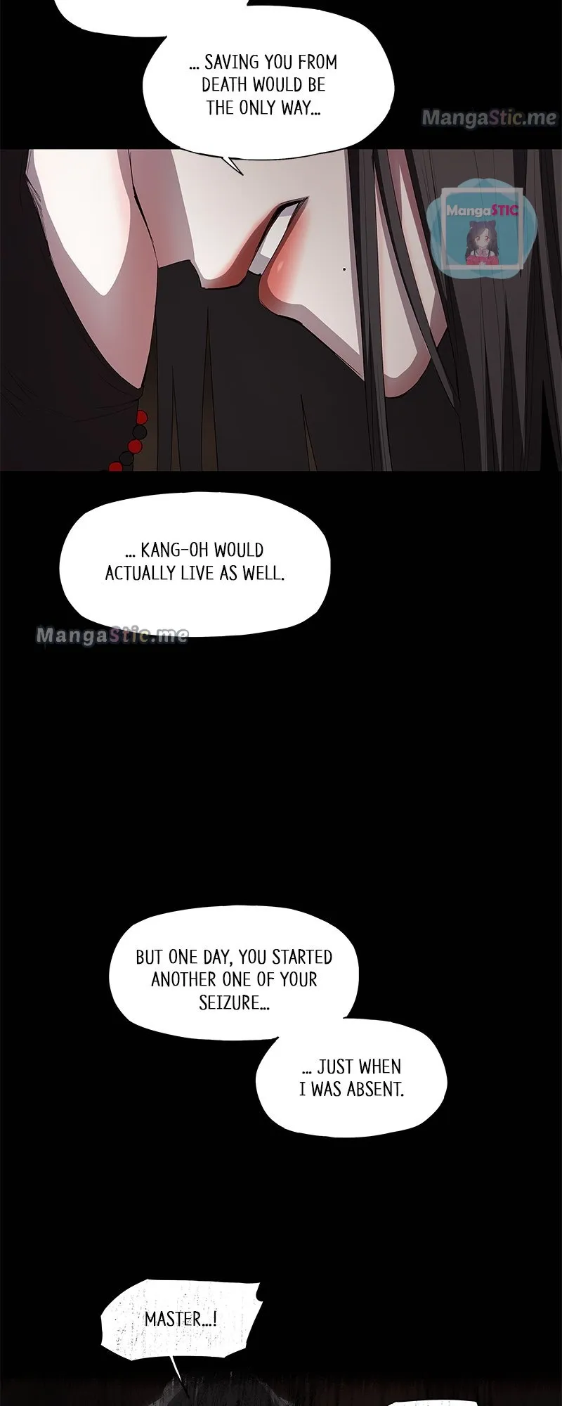 Tread Lightly on Thawing Ice Chapter 35 page 54 - 