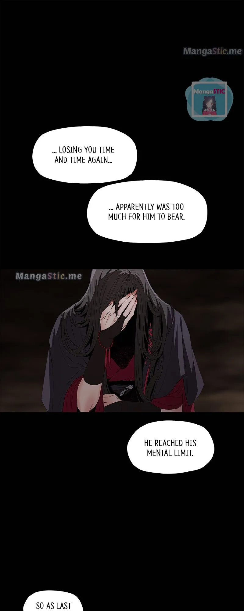Tread Lightly on Thawing Ice Chapter 35 page 58 - 