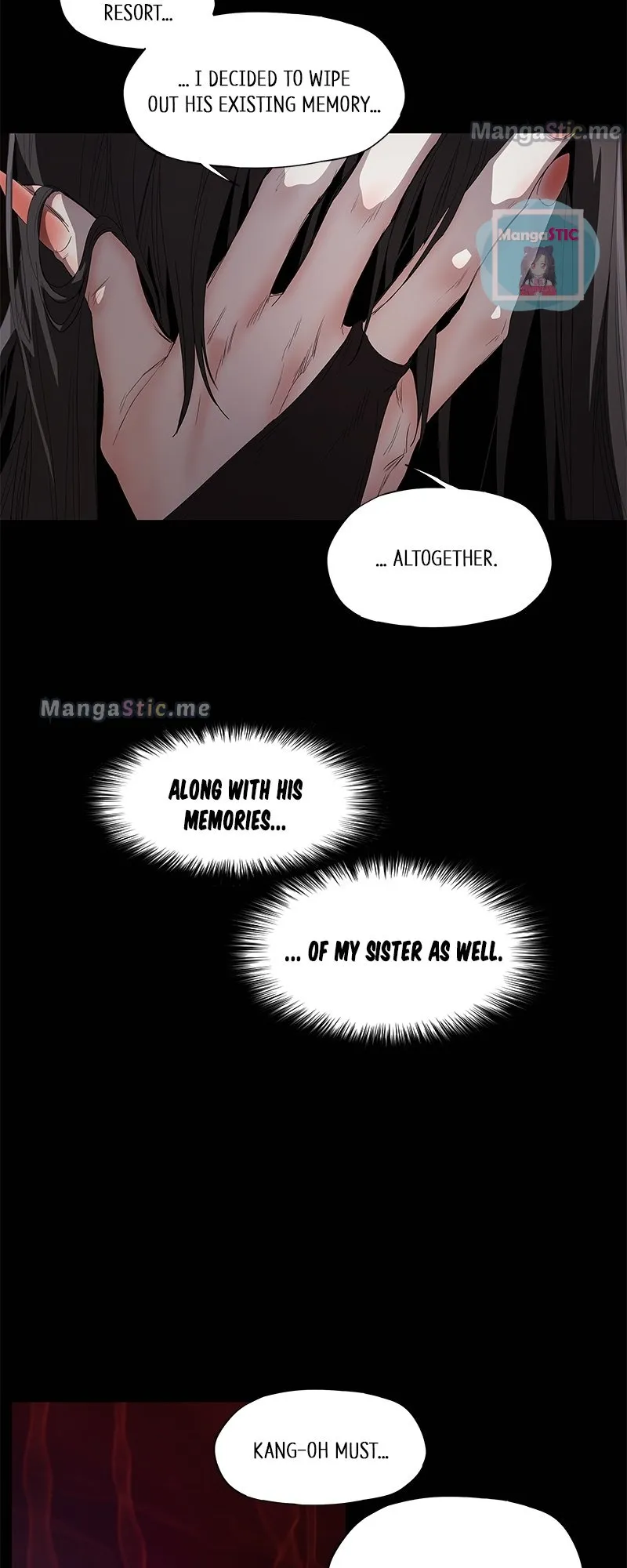 Tread Lightly on Thawing Ice Chapter 35 page 59 - 