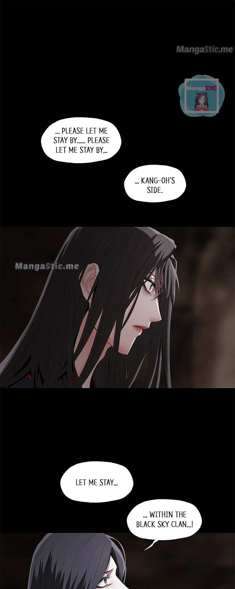 Tread Lightly on Thawing Ice Chapter 35 page 63 - 