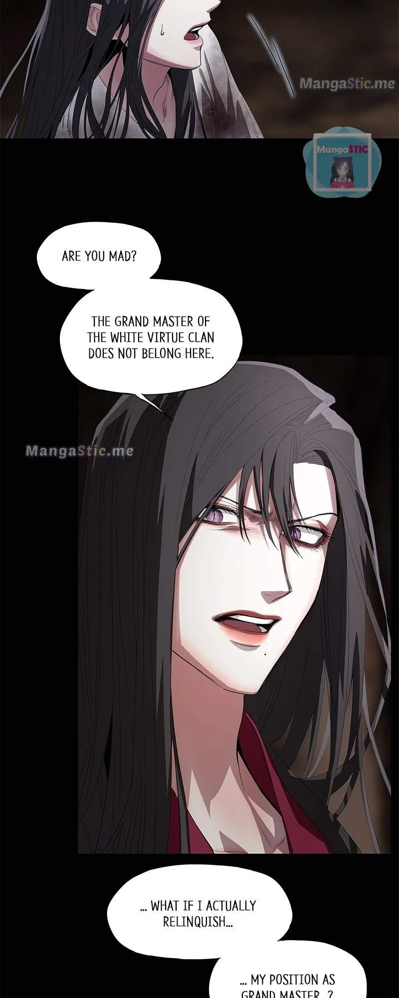 Tread Lightly on Thawing Ice Chapter 35 page 64 - 