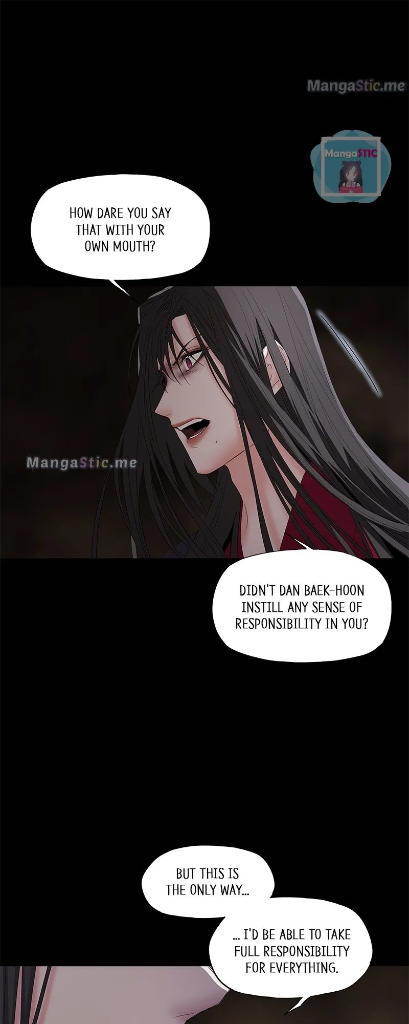 Tread Lightly on Thawing Ice Chapter 35 page 65 - 