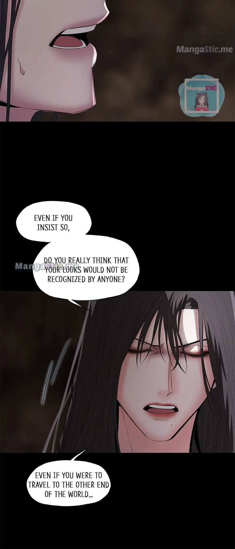 Tread Lightly on Thawing Ice Chapter 35 page 66 - 