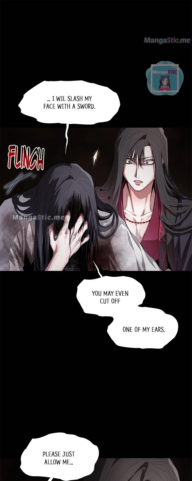 Tread Lightly on Thawing Ice Chapter 35 page 70 - 