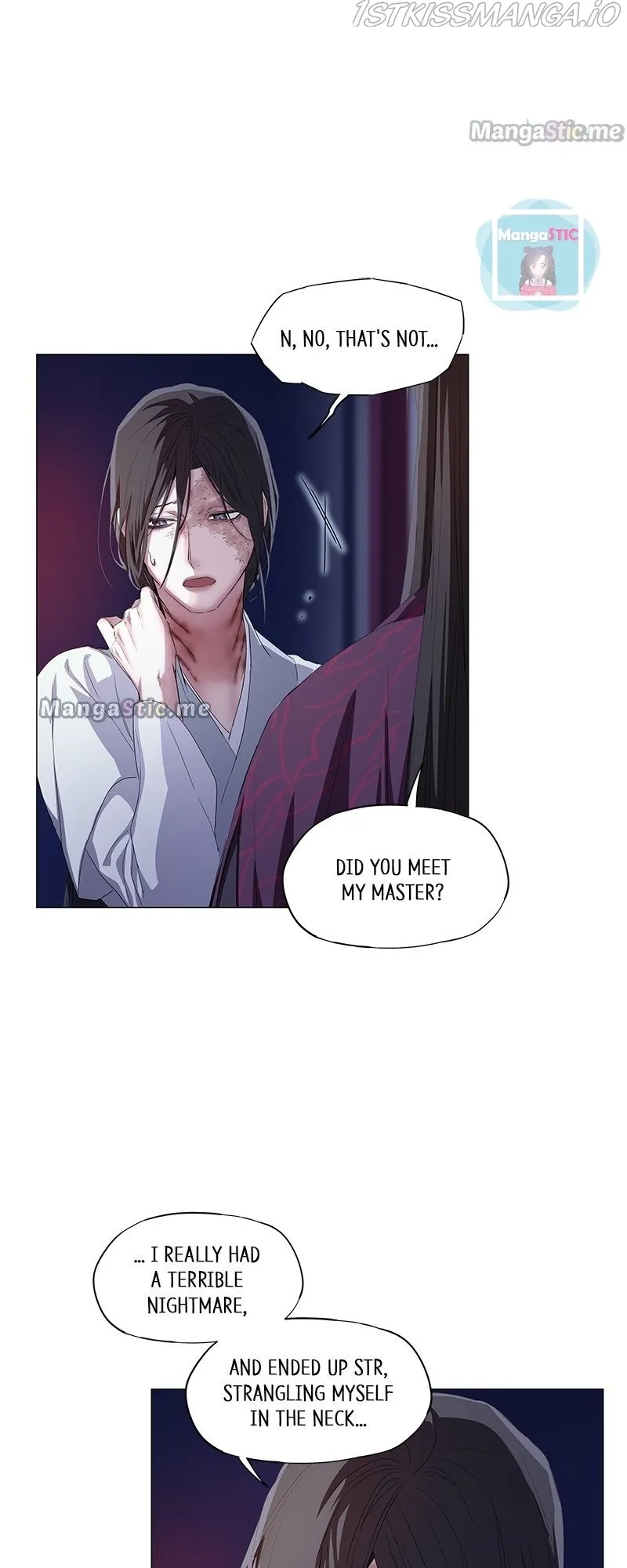 Tread Lightly on Thawing Ice Chapter 37 page 22 - 