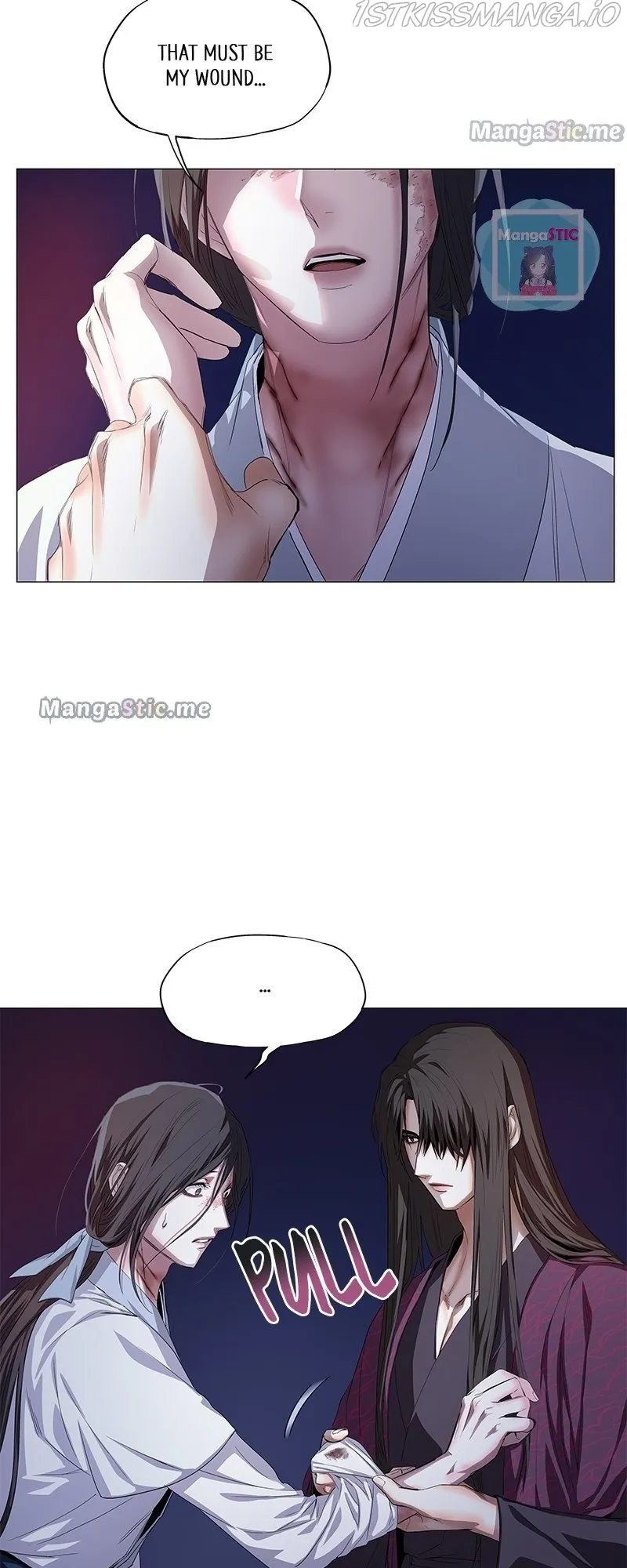 Tread Lightly on Thawing Ice Chapter 37 page 24 - 