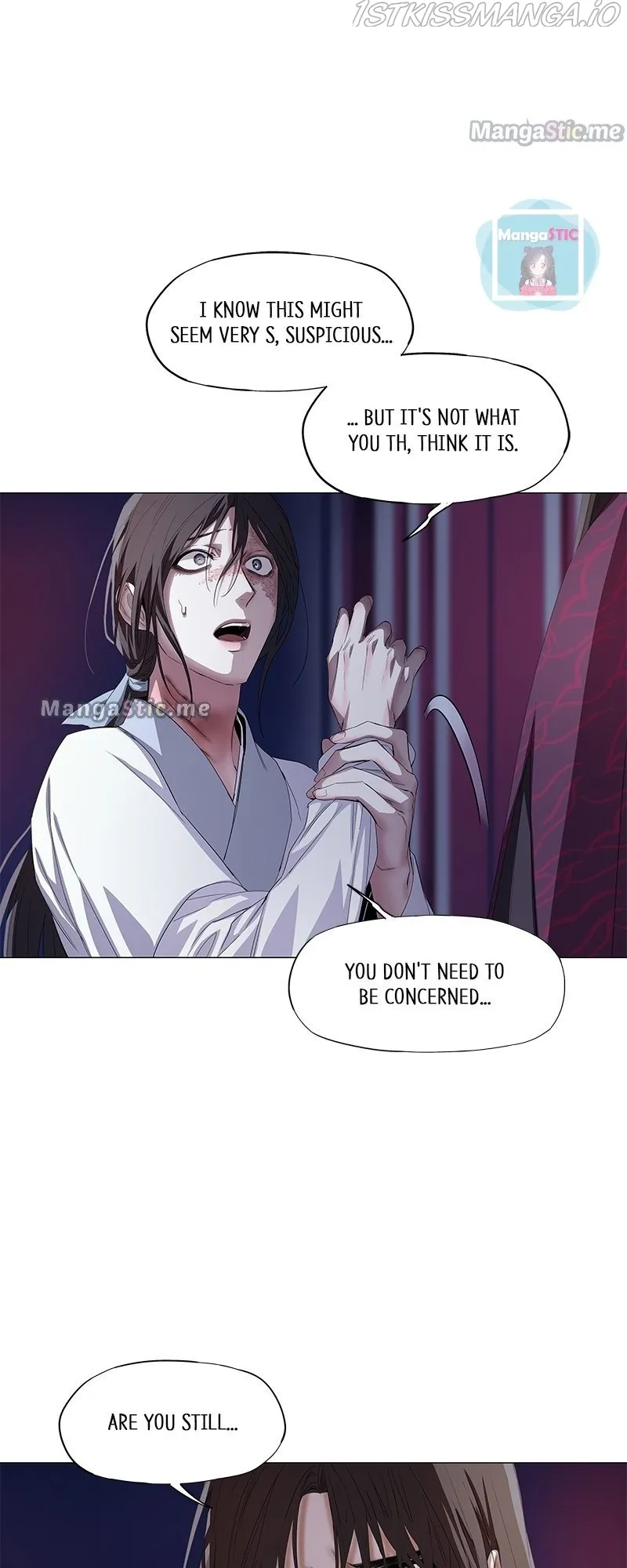 Tread Lightly on Thawing Ice Chapter 37 page 26 - 