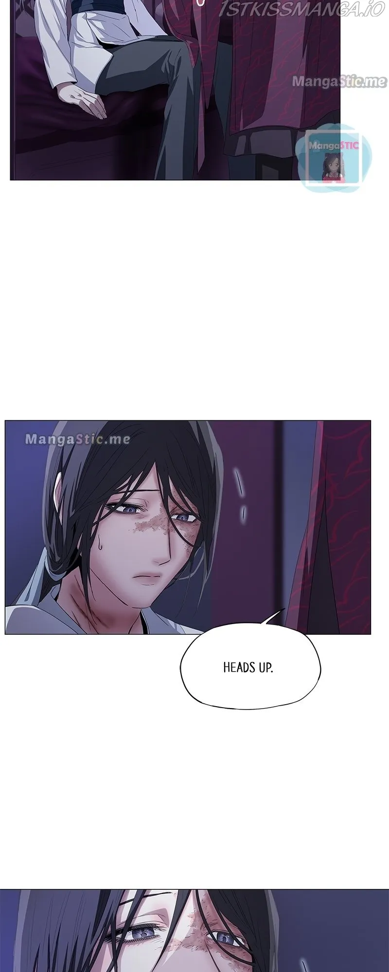 Tread Lightly on Thawing Ice Chapter 37 page 33 - 
