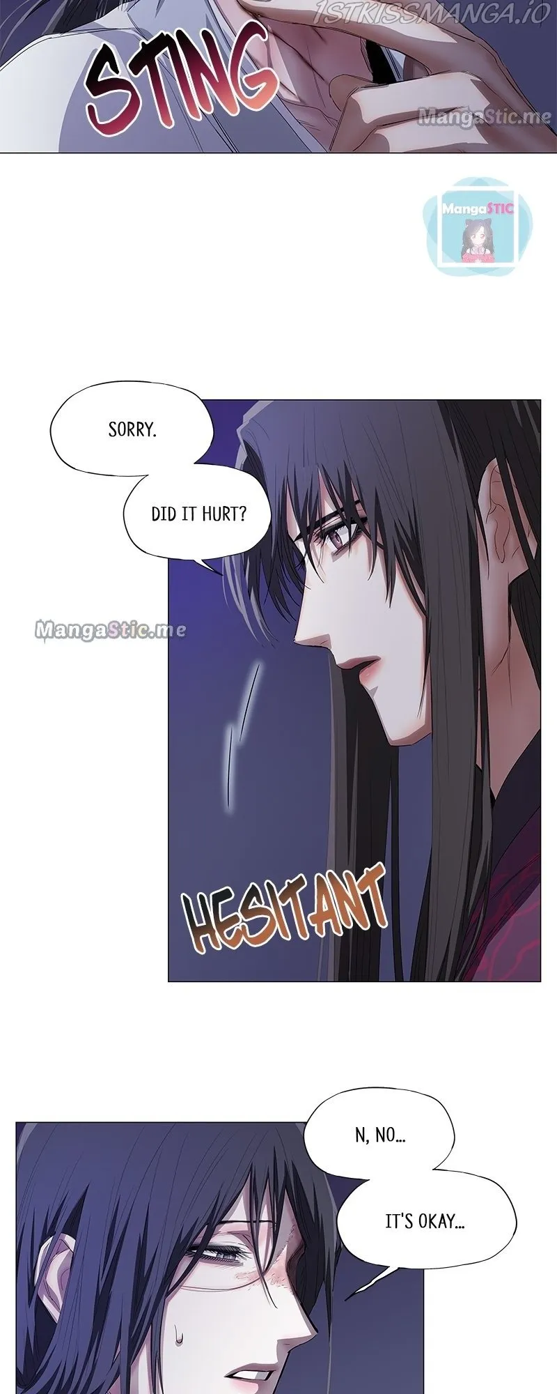 Tread Lightly on Thawing Ice Chapter 37 page 36 - 