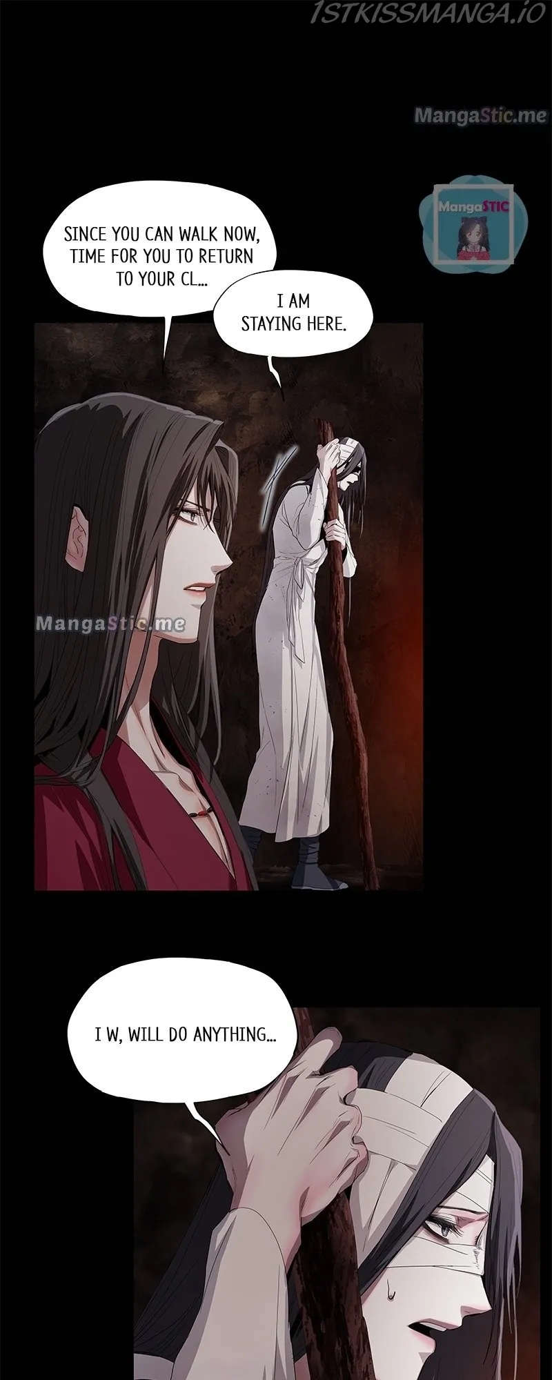 Tread Lightly on Thawing Ice Chapter 37 page 46 - 