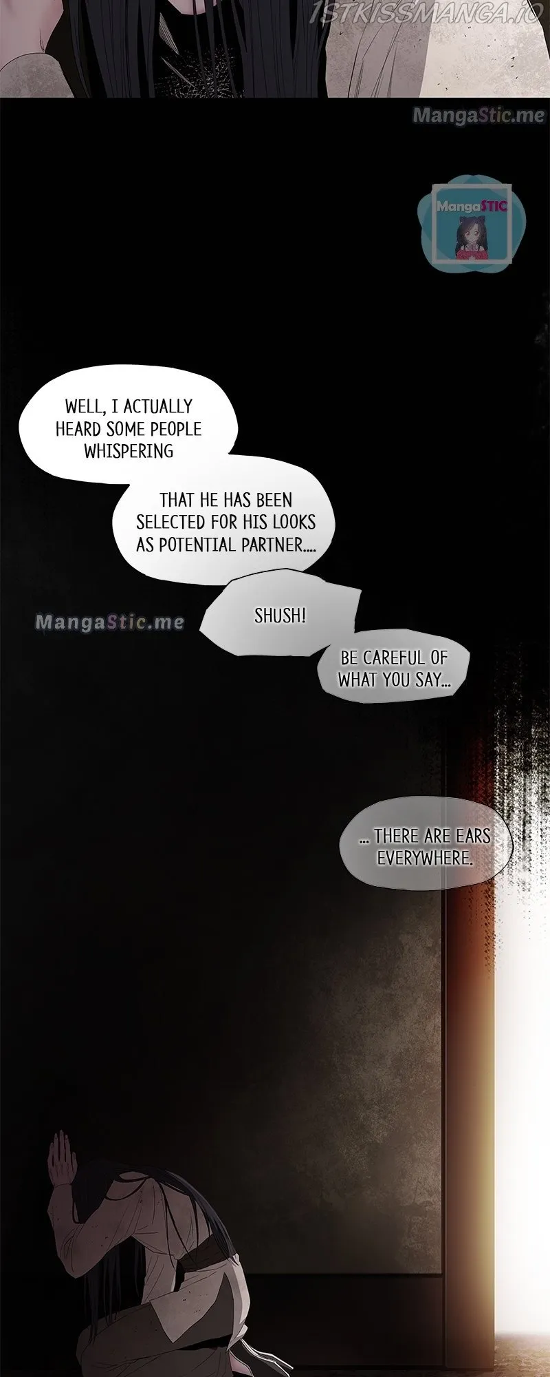 Tread Lightly on Thawing Ice Chapter 37 page 51 - 