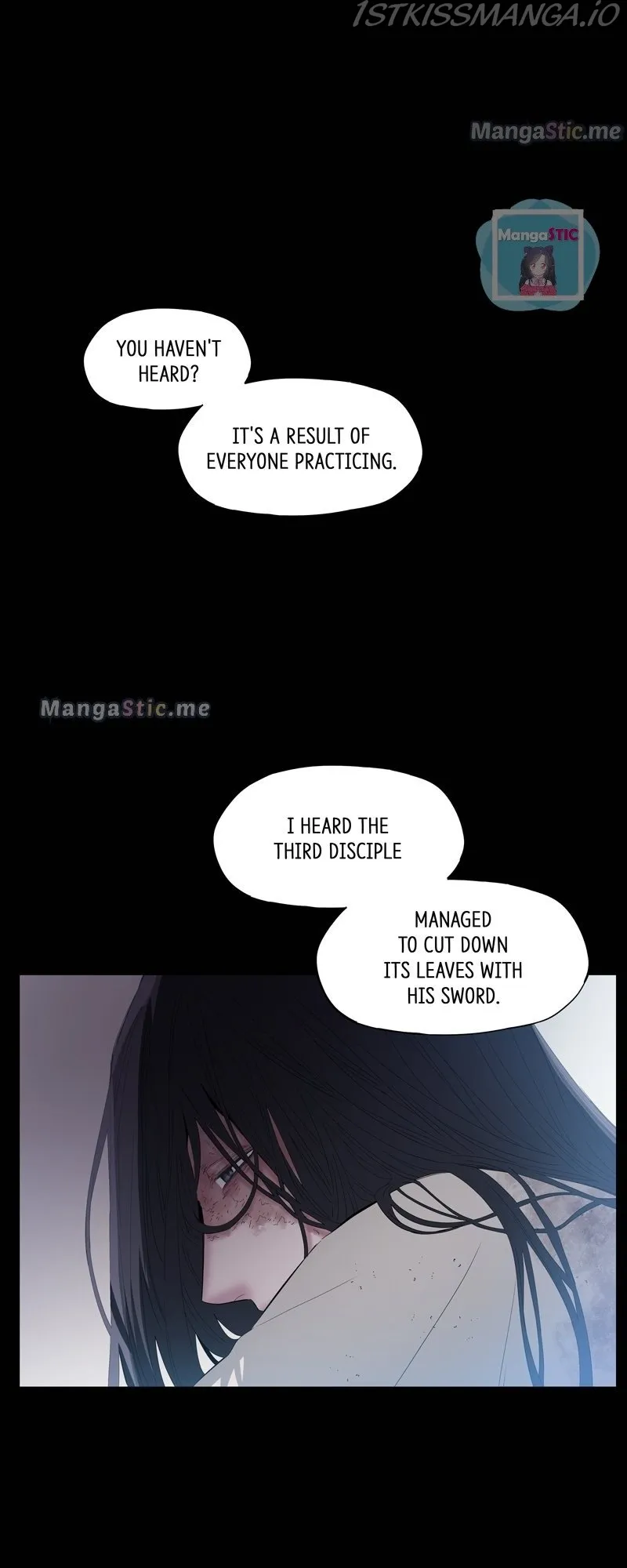 Tread Lightly on Thawing Ice Chapter 37 page 53 - 