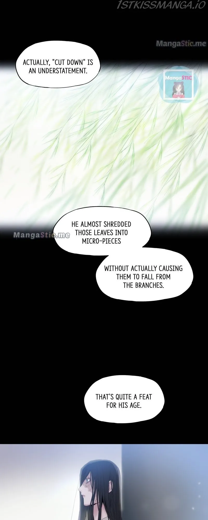 Tread Lightly on Thawing Ice Chapter 37 page 54 - 