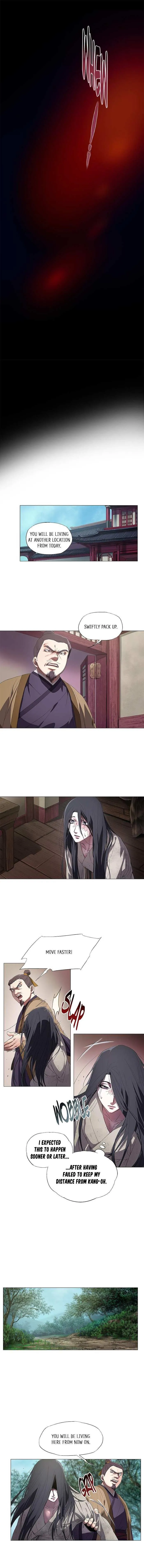 Tread Lightly on Thawing Ice Chapter 4 page 7 - 