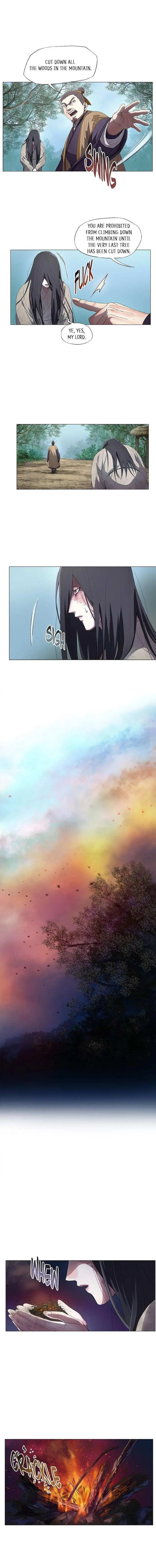 Tread Lightly on Thawing Ice Chapter 4 page 9 - 